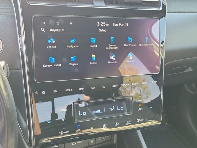 Used 2022 Hyundai Santa Cruz Limited image 8