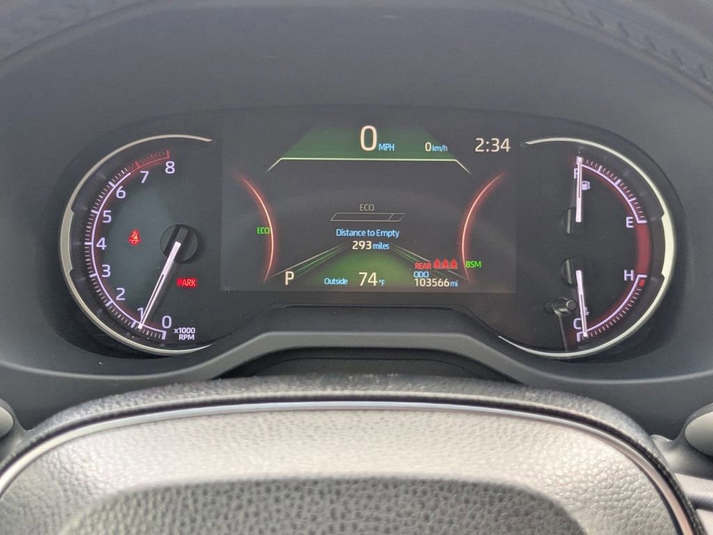 Used 2019 Toyota RAV4 Limited image 31