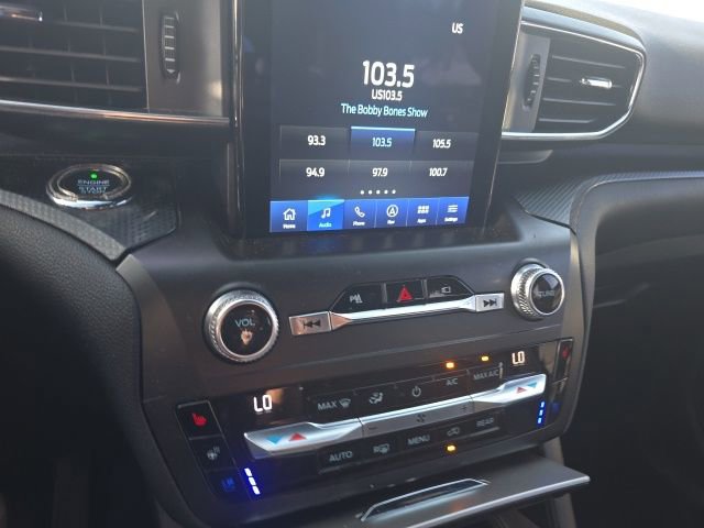 Certified 2020 Ford Explorer ST w/ ST Street Pack image 12
