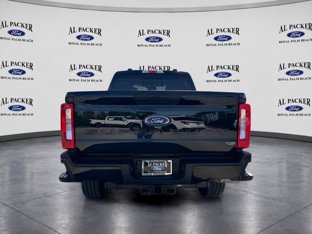 Certified 2026 Ford F350 XL w/ STX Appearance Package AWD/4WD image 13