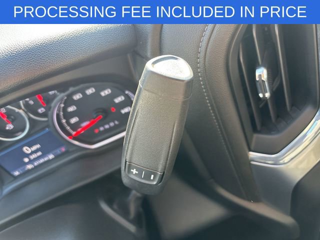 Used 2023 Chevrolet Silverado 2500 LT image 11