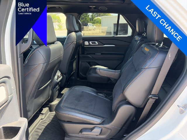 Certified 2026 Ford Explorer Tremor w/ Tremor Ultimate Package AWD/4WD image 23