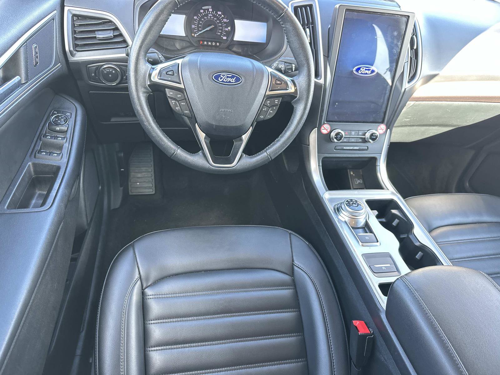 Certified 2024 Ford Edge SEL AWD/4WD image 13