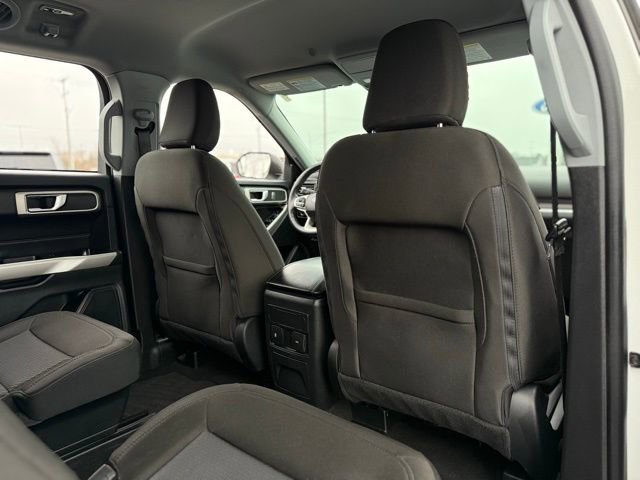 Certified 2024 Ford Explorer XLT image 22
