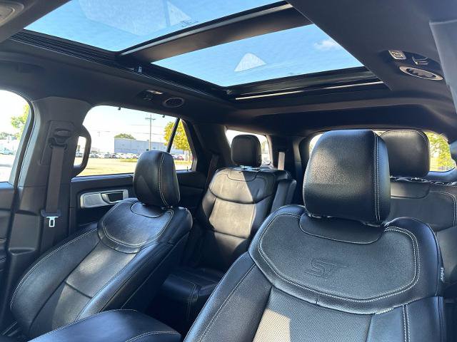 Certified 2020 Ford Explorer ST w/ ST Street Pack AWD/4WD image 3