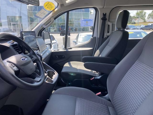 Certified 2024 Ford Transit 350 XLT RWD image 14