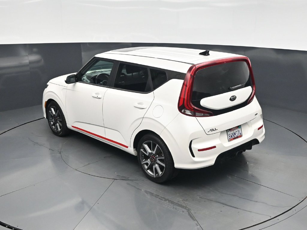 Used 2021 Kia Soul Turbo FWD image 42