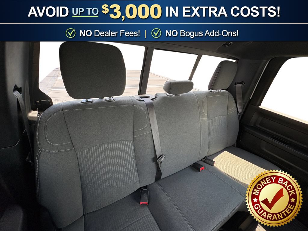Used 2022 RAM 3500 Tradesman AWD/4WD image 22