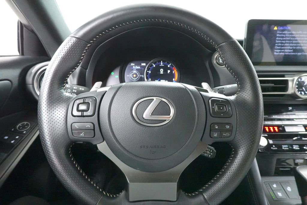 Used 2022 Lexus IS 350 F Sport AWD/4WD image 14