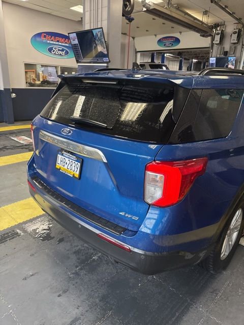 Certified 2023 Ford Explorer XLT AWD/4WD image 13