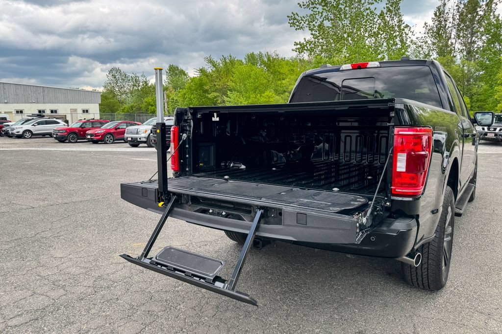 Certified 2023 Ford F150 XLT w/ Equipment Group 302A High AWD/4WD image 21