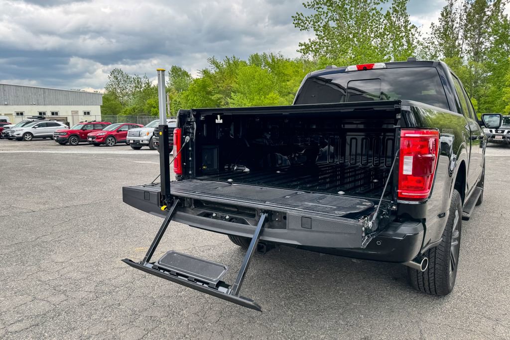 Certified 2023 Ford F150 XLT w/ Equipment Group 302A High AWD/4WD image 21