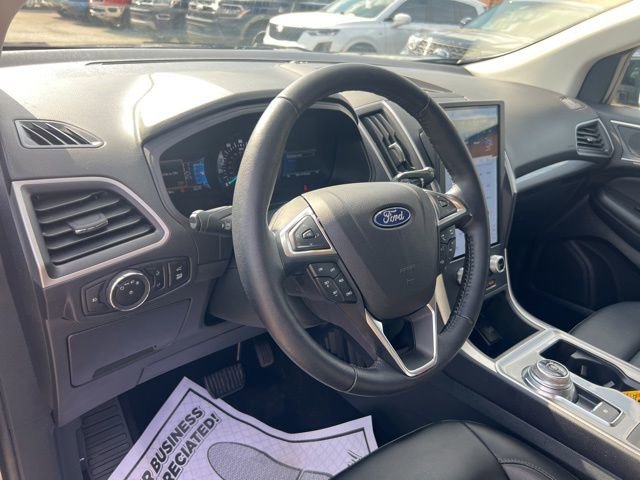 Certified 2023 Ford Edge SEL w/ Convenience Package AWD/4WD image 7