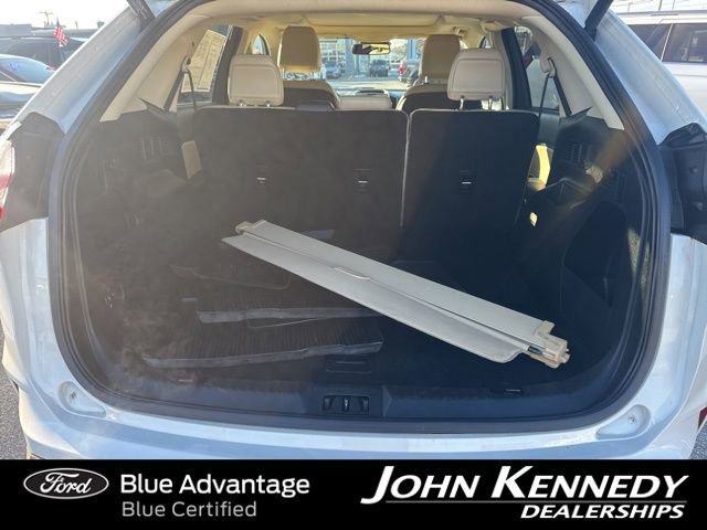 Certified 2020 Ford Edge SEL w/ Convenience Package image 27