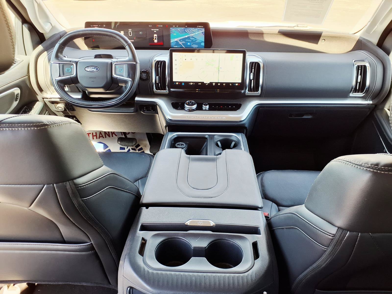 Certified 2025 Ford Expedition Max Platinum AWD/4WD image 19