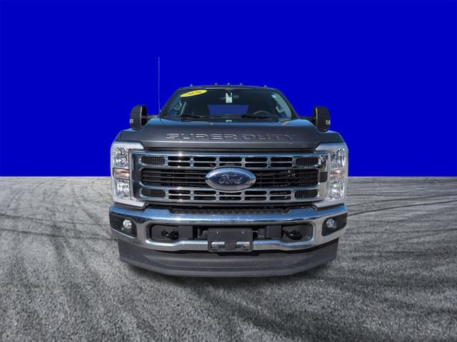 Certified 2026 Ford F350 XLT w/ FX4 Off-Road Package AWD/4WD image 9