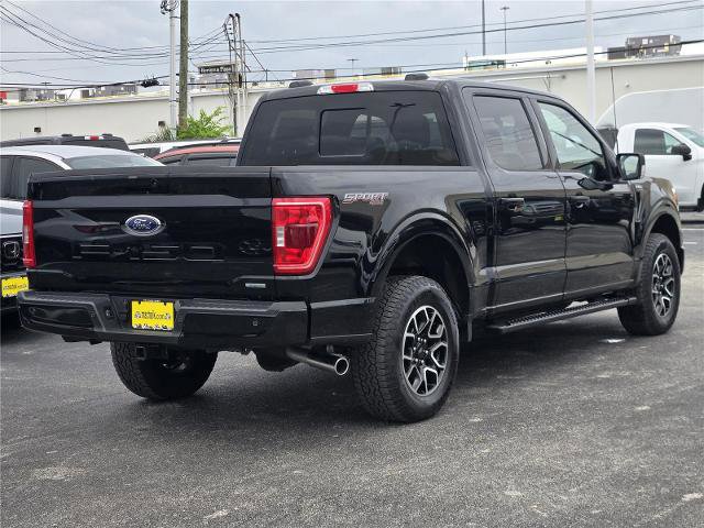 Certified 2023 Ford F150 XLT w/ Equipment Group 302A High AWD/4WD image 17