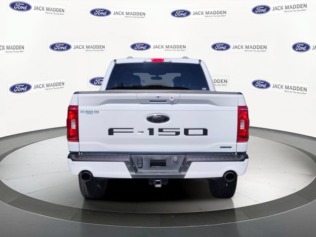 Certified 2023 Ford F150 XLT w/ Equipment Group 302A High AWD/4WD image 4