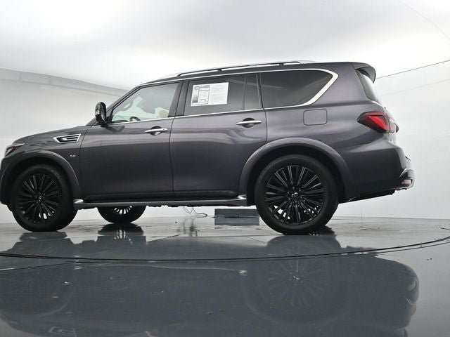 Used 2019 INFINITI QX80 4WD image 38