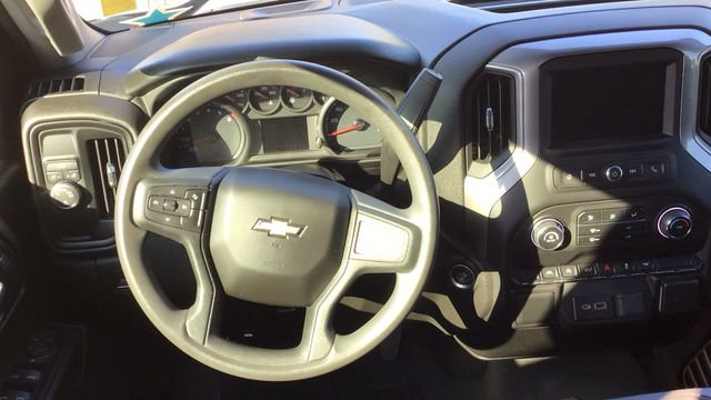 Used 2022 Chevrolet Silverado 1500 Custom image 14