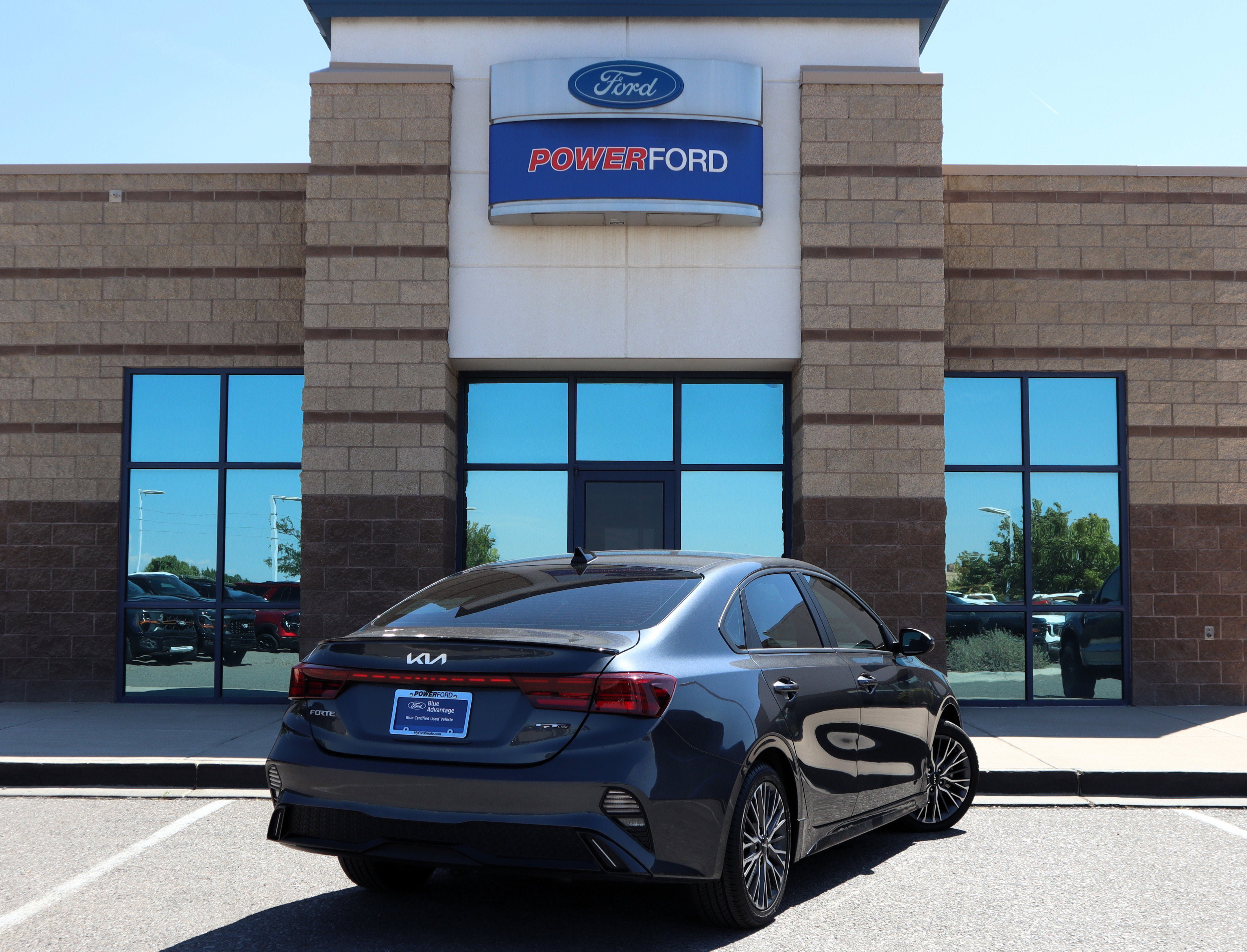 Used 2023 Kia Forte GT-Line FWD image 6