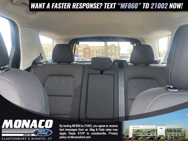 Certified 2024 Ford Bronco Sport Big Bend w/ Convenience Package image 23