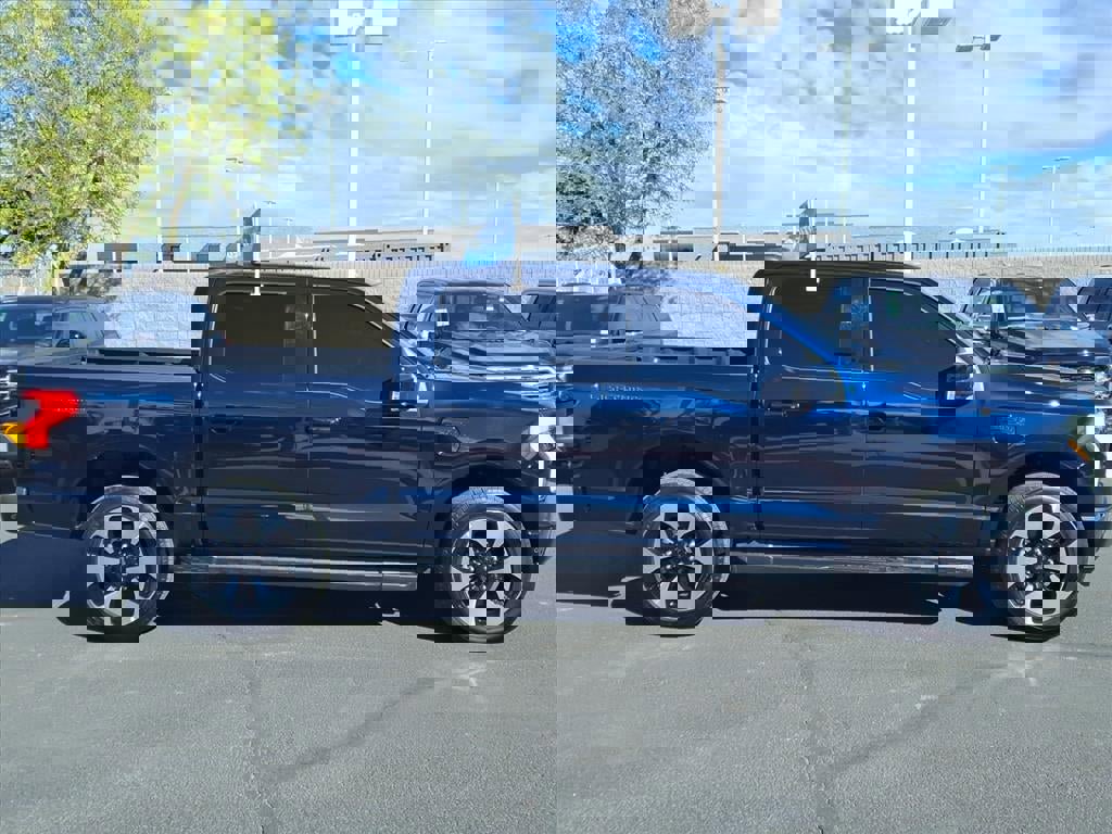 Certified 2023 Ford F150 Lightning Platinum image 6