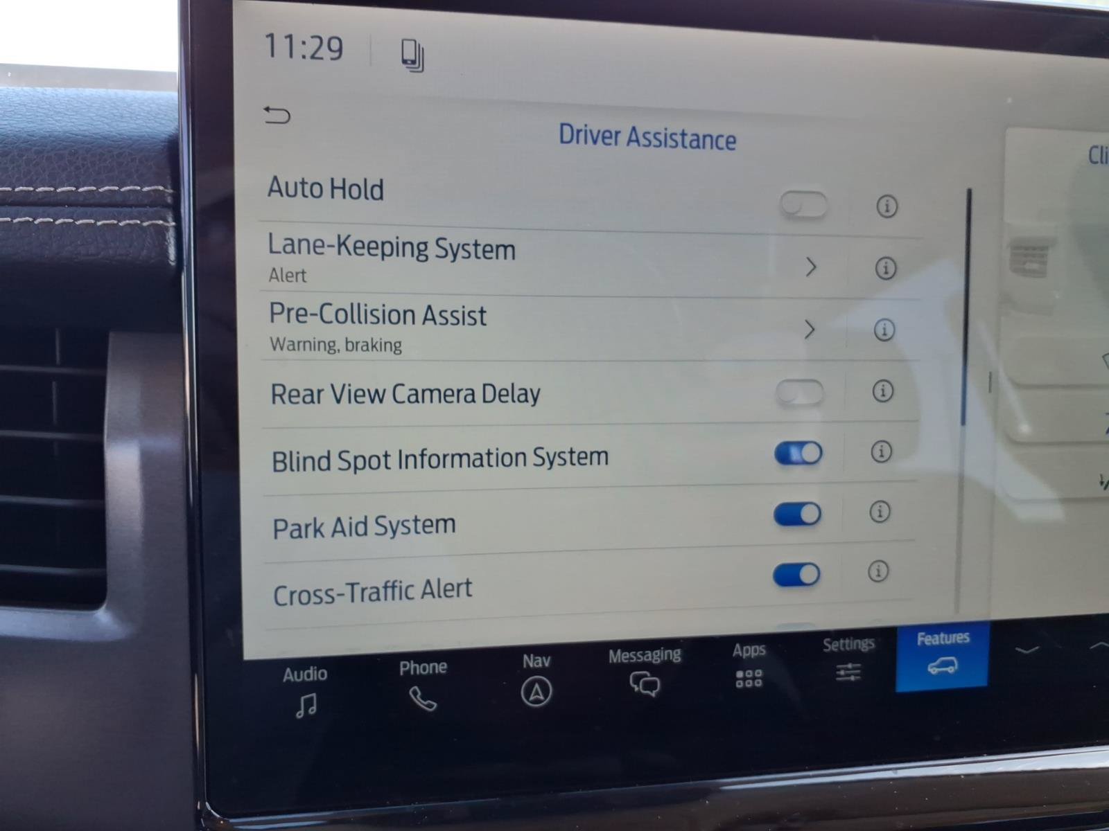Certified 2022 Ford Expedition XL RWD image 8