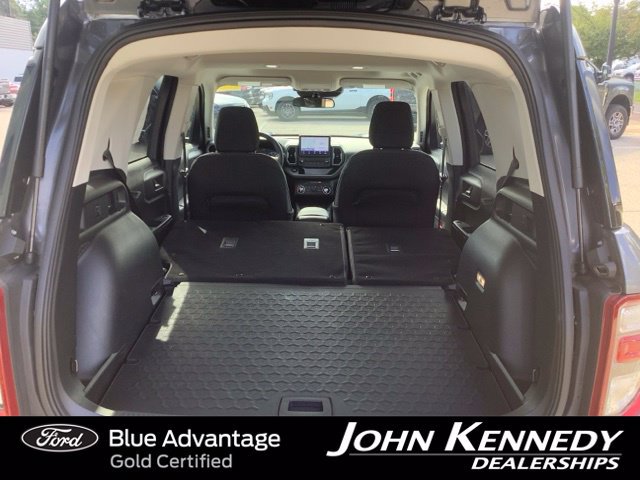 Certified 2023 Ford Bronco Sport Big Bend w/ Convenience Package AWD/4WD image 18