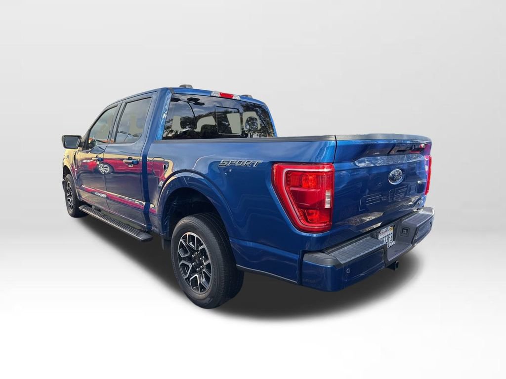 Certified 2022 Ford F150 XLT w/ Equipment Group 302A High image 5