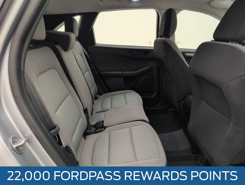 Certified 2022 Ford Escape S AWD/4WD image 16
