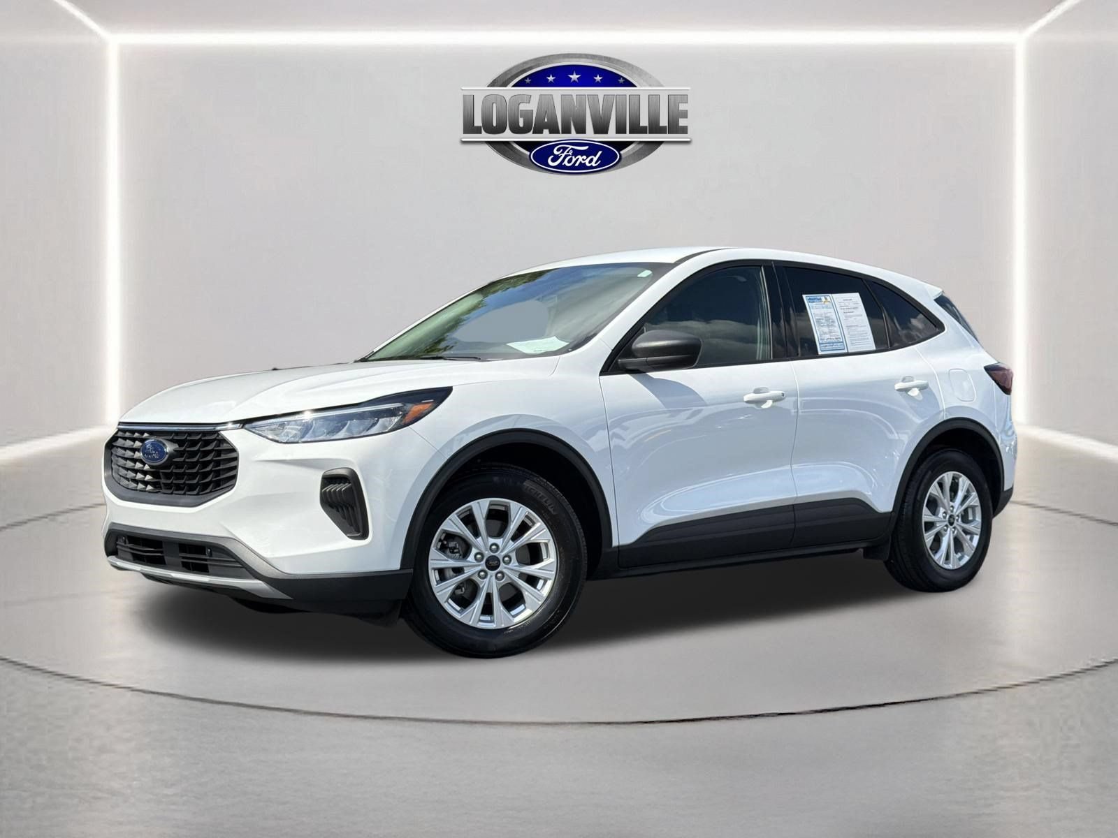 Certified 2025 Ford Escape Active w/ Active Premium Tech Pack