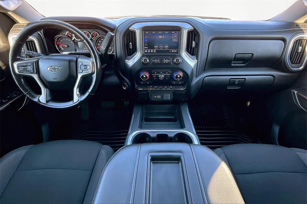 Used 2020 Chevrolet Silverado 1500 RST w/ All-Star Edition image 16
