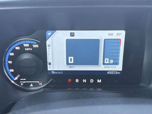 Certified 2021 Ford Bronco Outer Banks AWD/4WD image 32