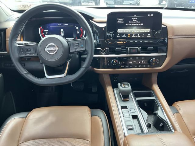 Used 2024 Nissan Pathfinder Platinum w/ Cargo Package FWD image 18