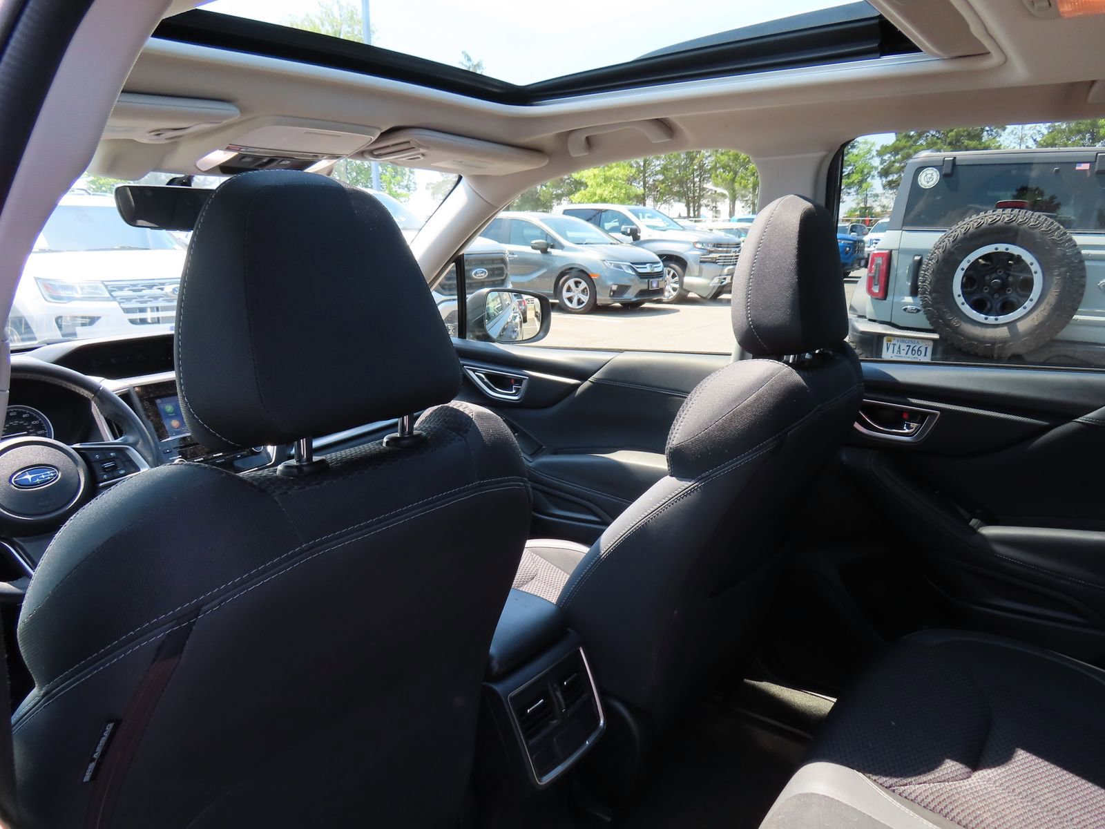 Used 2021 Subaru Forester Premium AWD/4WD image 29