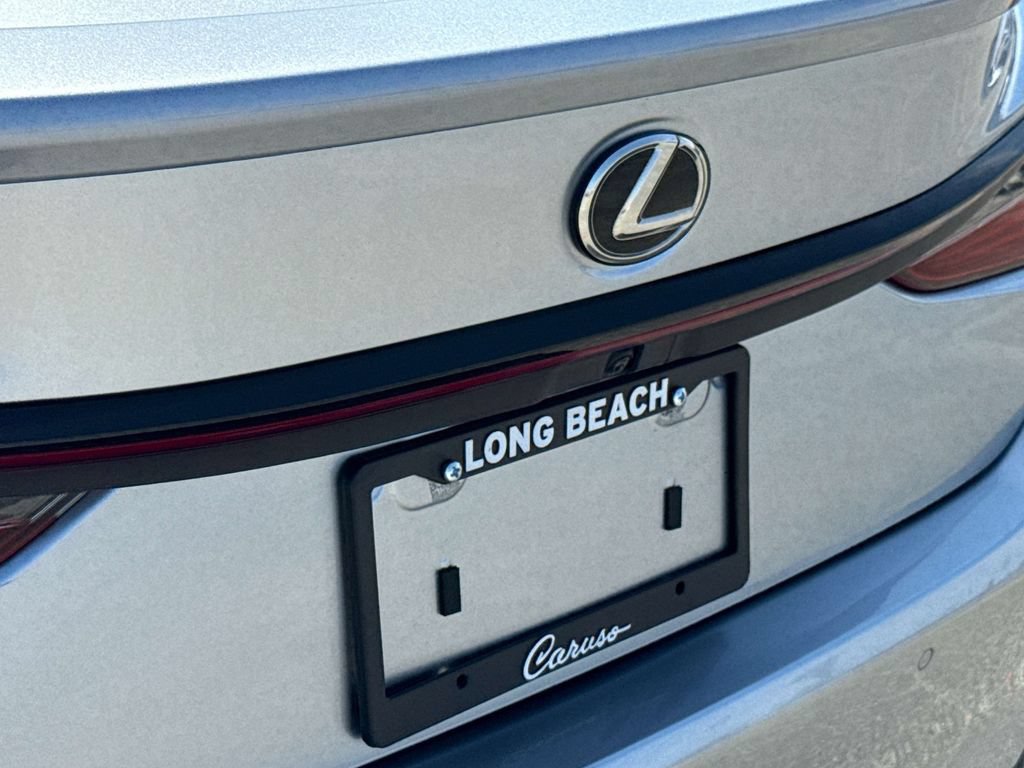 Used 2024 Lexus ES 300h F Sport w/ Accessory Package (Z1) FWD image 10
