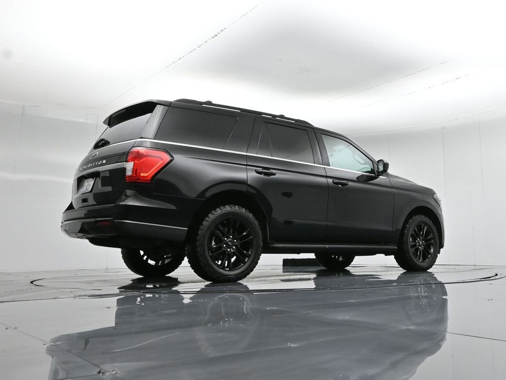 Certified 2022 Ford Expedition XLT image 14