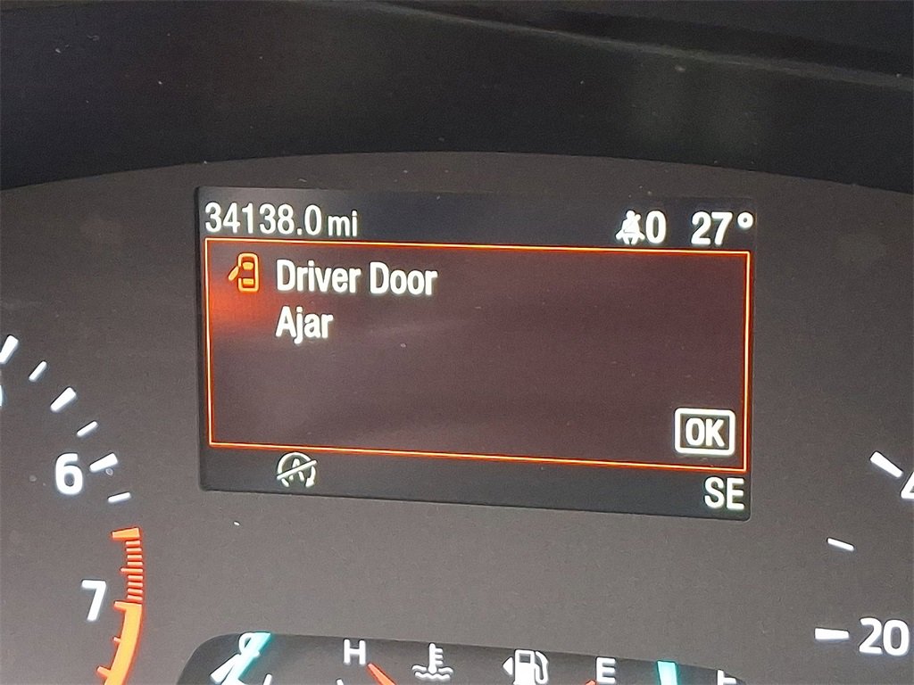 Certified 2022 Ford Escape SE w/ Cold Weather Package image 20