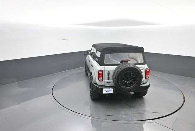 Certified 2021 Ford Bronco Big Bend image 28