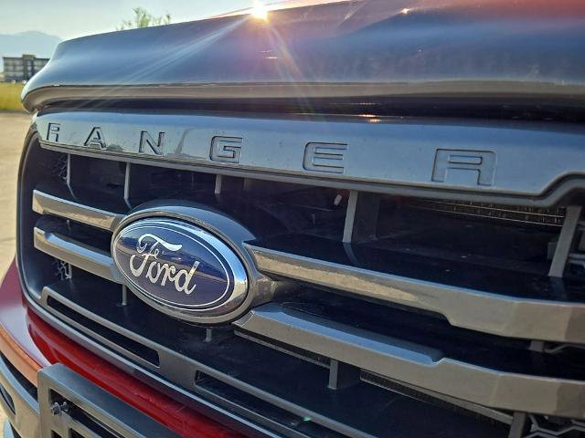 Certified 2019 Ford Ranger Lariat w/ Equipment Group 501A Mid AWD/4WD image 12