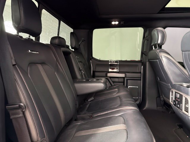 Certified 2022 Ford F250 Platinum AWD/4WD image 36