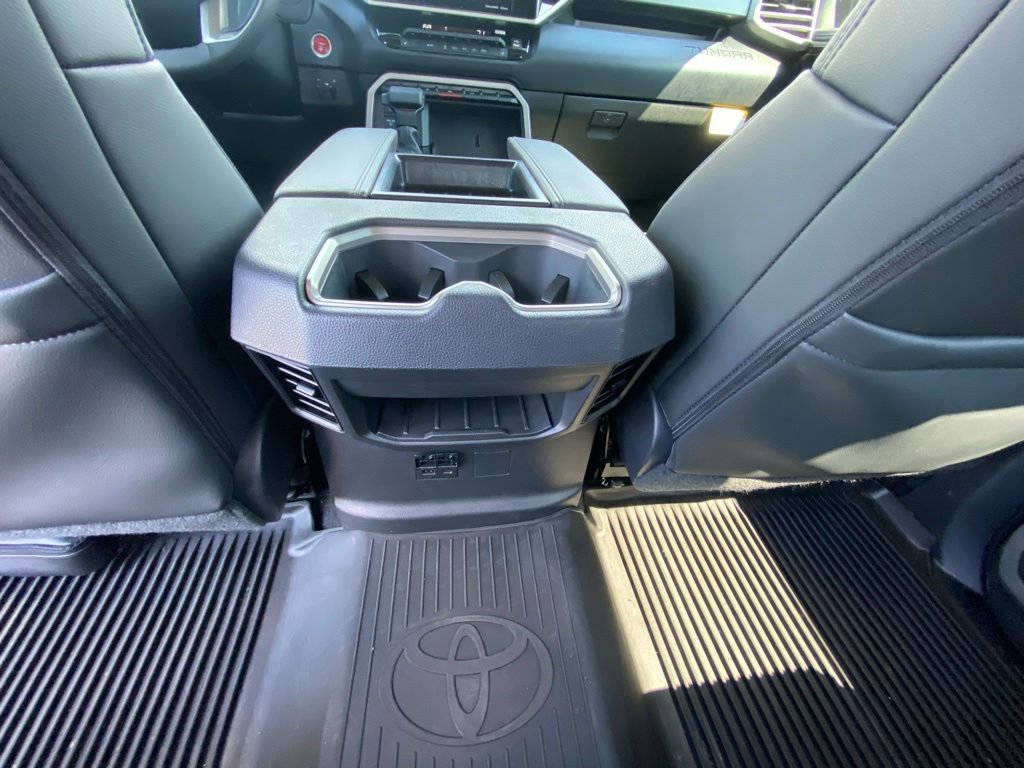 Used 2024 Toyota Tundra SR5 w/ TRD Off-Road Premium Package AWD/4WD image 24