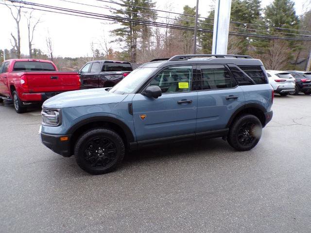 Certified 2025 Ford Bronco Sport Badlands image 2