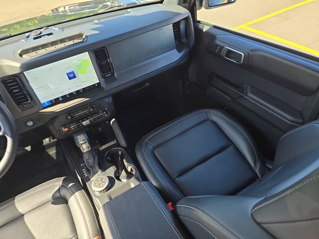 Certified 2025 Ford Bronco Badlands AWD/4WD image 29