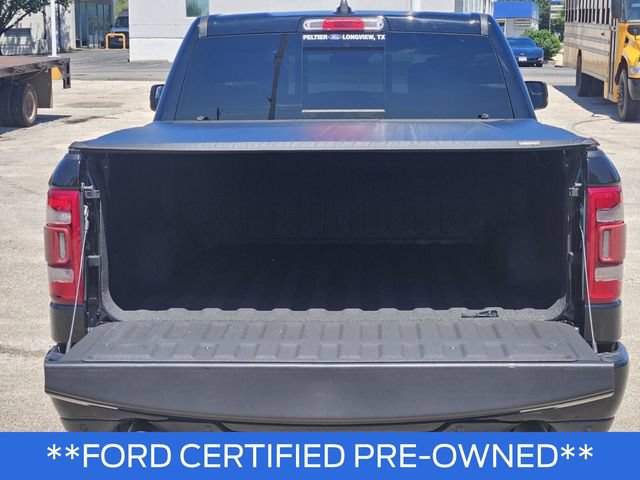 Used 2022 RAM 1500 Laramie w/ Sport Appearance Package RWD image 13