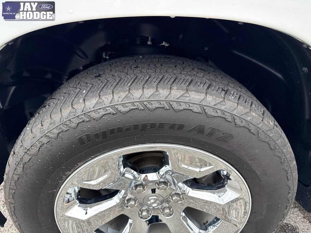 Used 2022 RAM 1500 Big Horn AWD/4WD image 25