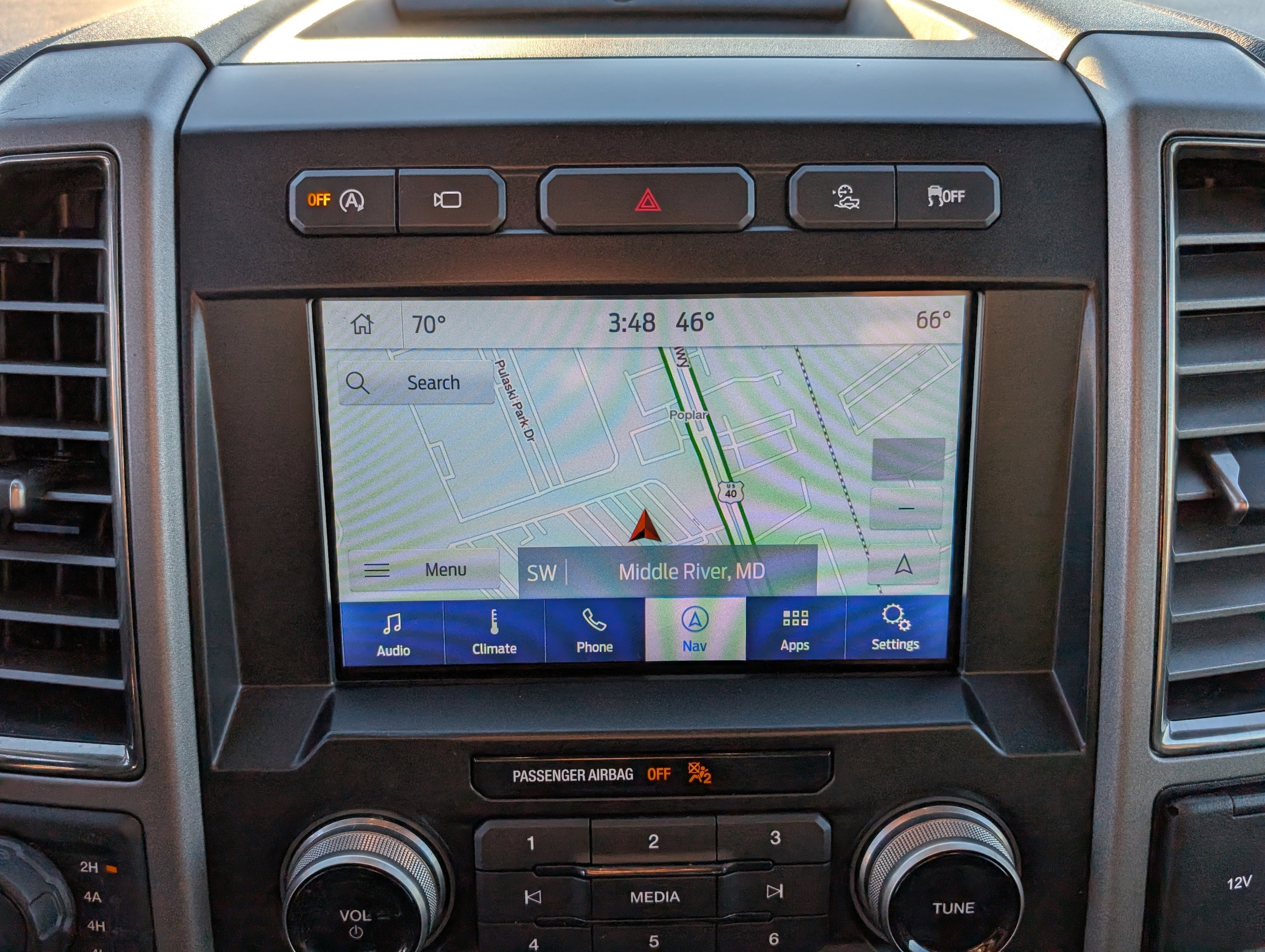 Certified 2020 Ford F150 Raptor w/ Equipment Group 802A Luxury image 31