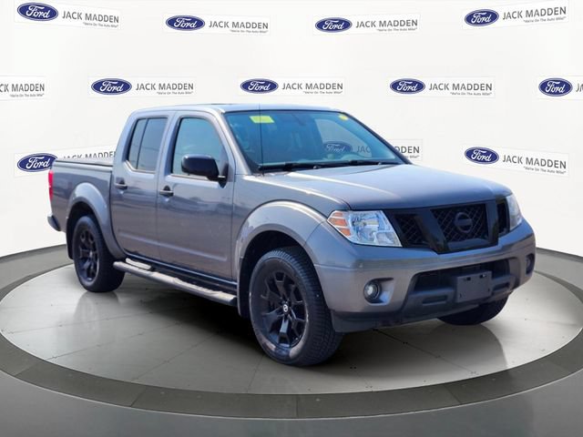 Used 2019 Nissan Frontier SV w/ Value Truck Package AWD/4WD image 7
