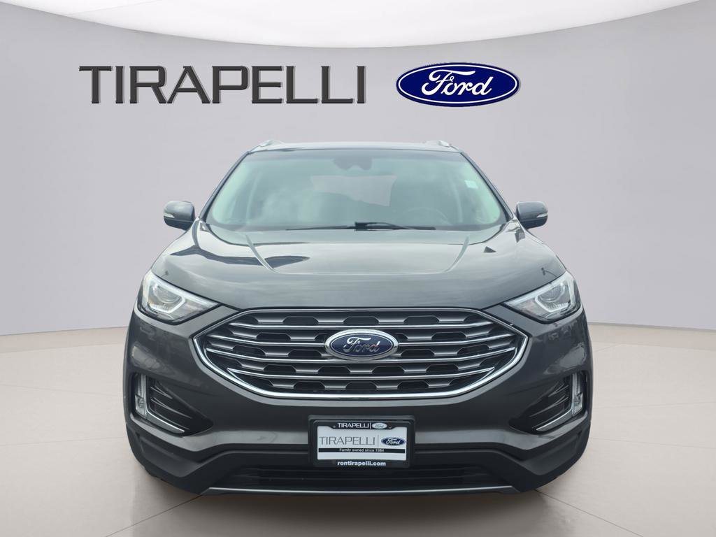 Certified 2019 Ford Edge SEL w/ Equipment Group 201A image 8